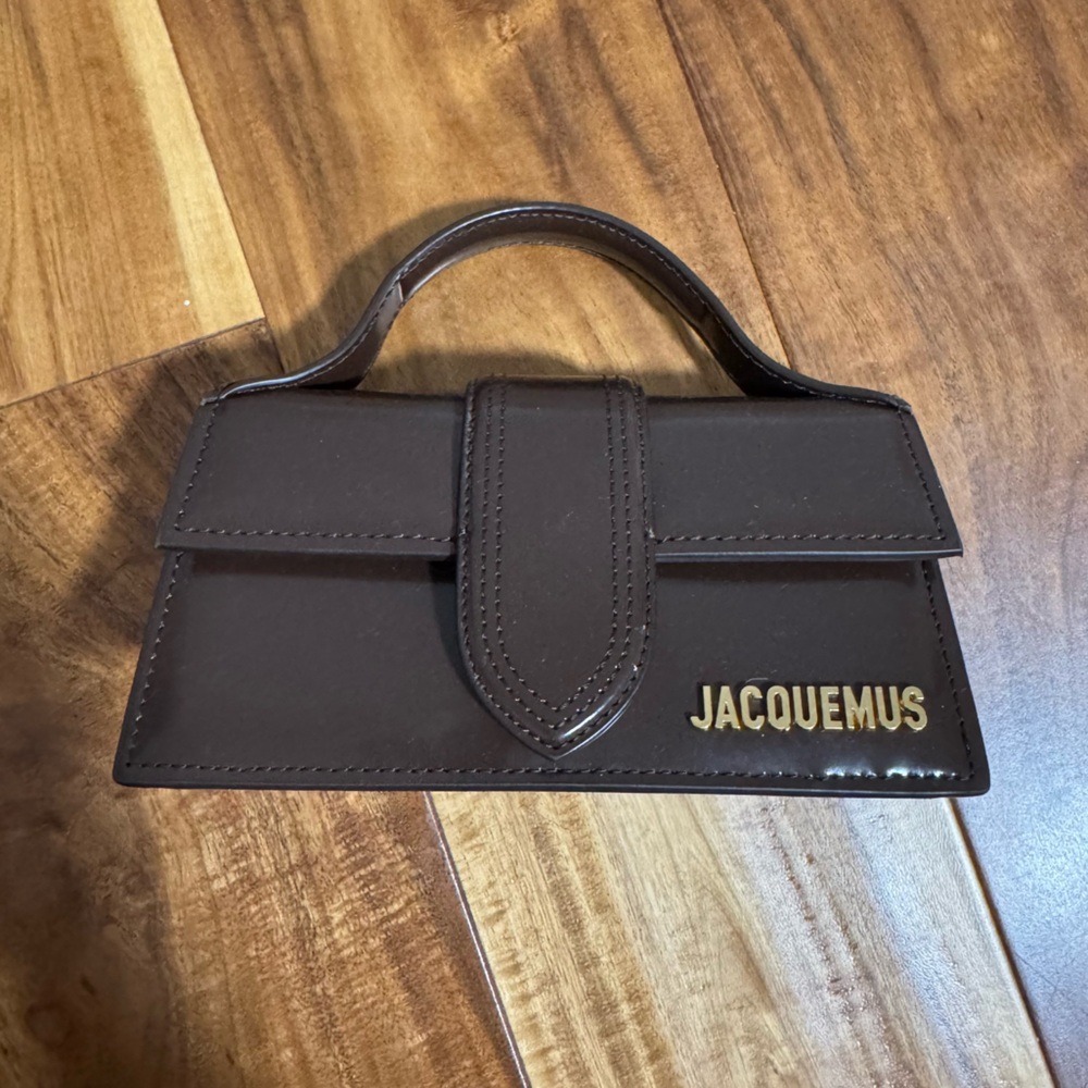 Jacquemus The Bambino bag